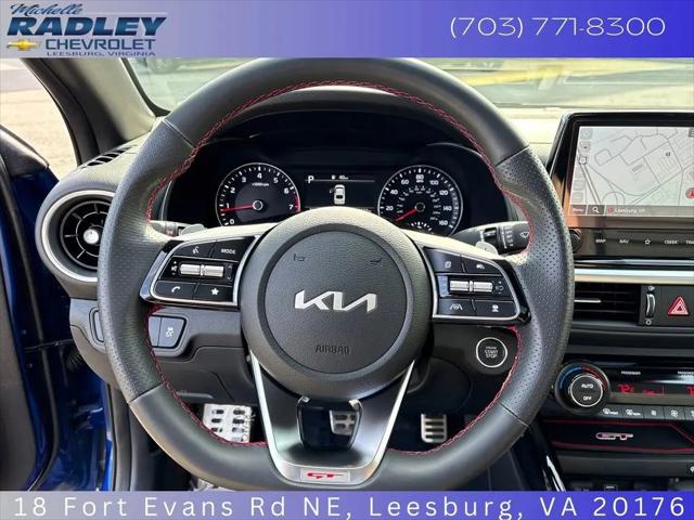 2024 Kia Forte GT