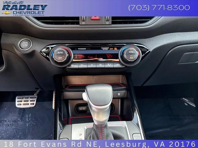 2024 Kia Forte GT