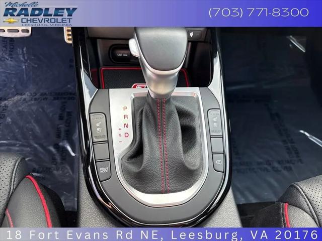 2024 Kia Forte GT