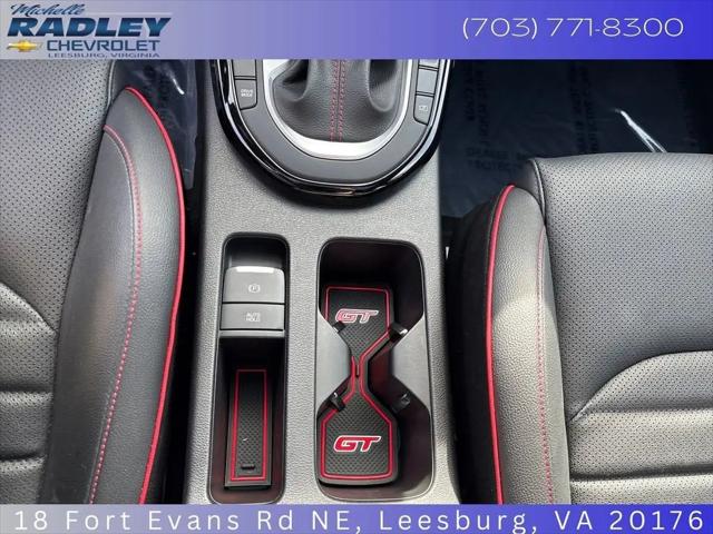 2024 Kia Forte GT