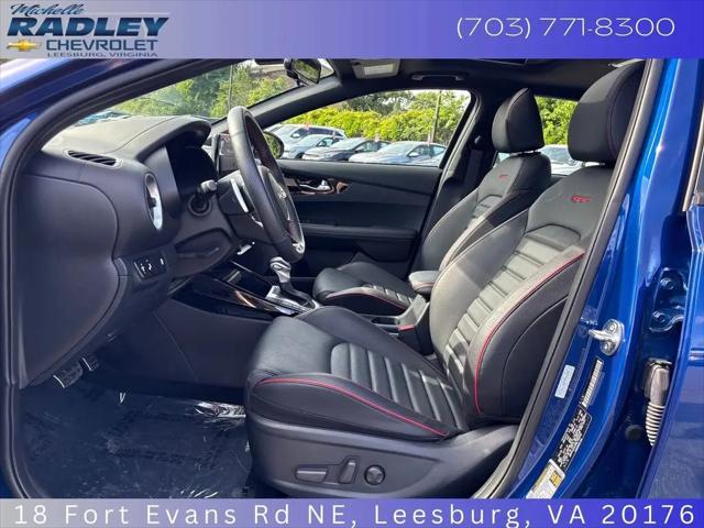 2024 Kia Forte GT