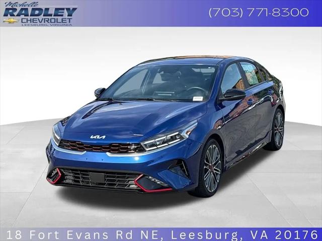 2024 Kia Forte GT for sale in Leesburg, VA