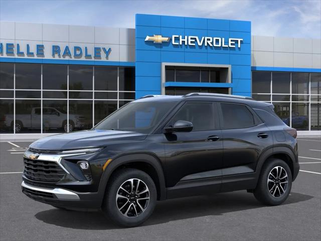2026 Chevrolet TrailBlazer AWD LT