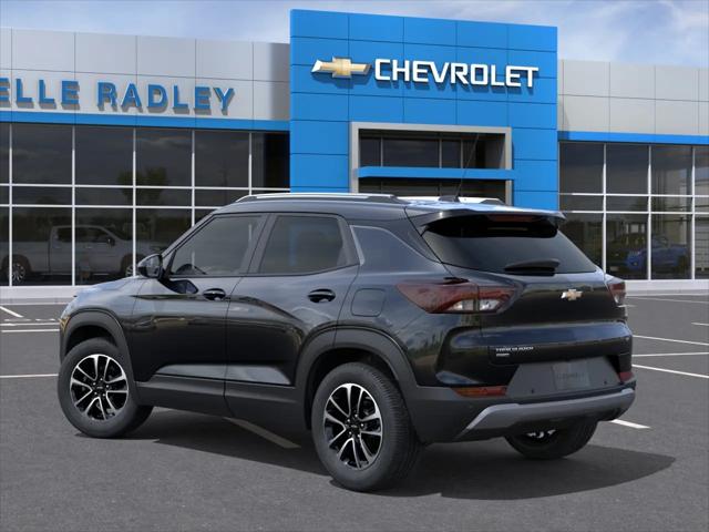 2026 Chevrolet TrailBlazer AWD LT