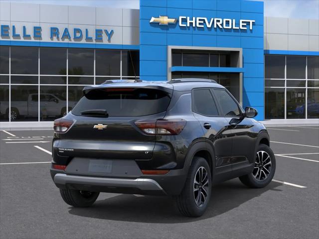 2026 Chevrolet TrailBlazer AWD LT