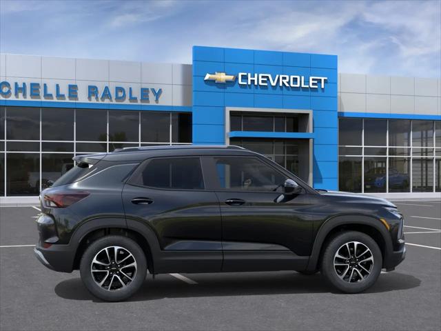 2026 Chevrolet TrailBlazer AWD LT