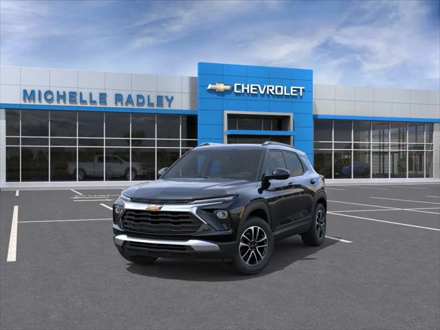 2026 Chevrolet TrailBlazer AWD LT