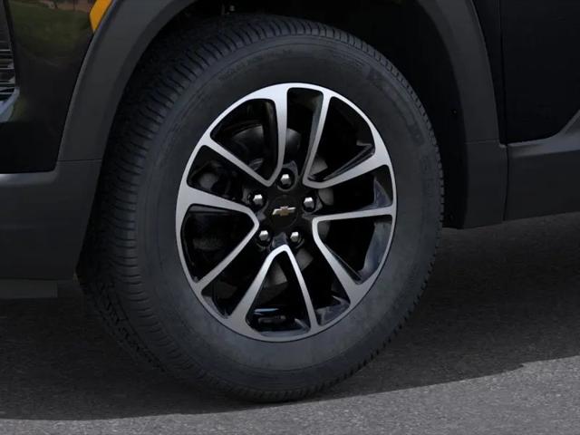 2026 Chevrolet TrailBlazer AWD LT