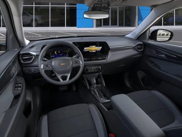 2026 Chevrolet TrailBlazer AWD LT
