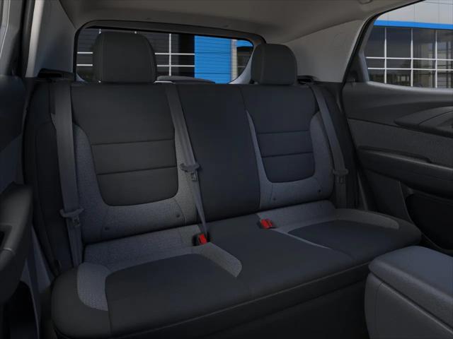 2026 Chevrolet TrailBlazer AWD LT