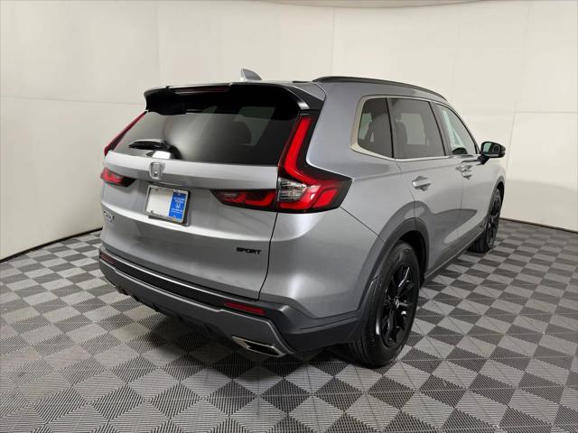 2023 Honda CR-V Hybrid Sport