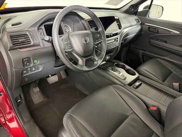 2023 Honda Passport AWD EX-L