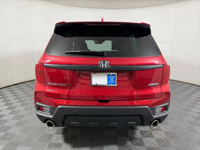 2023 Honda Passport AWD EX-L