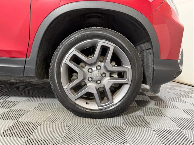 2023 Honda Passport AWD EX-L
