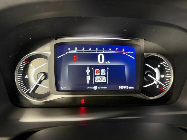 2023 Honda Passport AWD EX-L