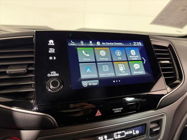 2023 Honda Passport AWD EX-L