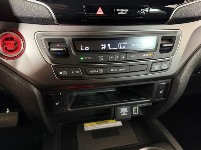 2023 Honda Passport AWD EX-L