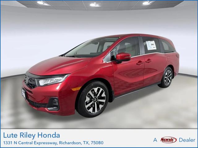 2026 Honda Odyssey EX-L for sale in Richardson, TX