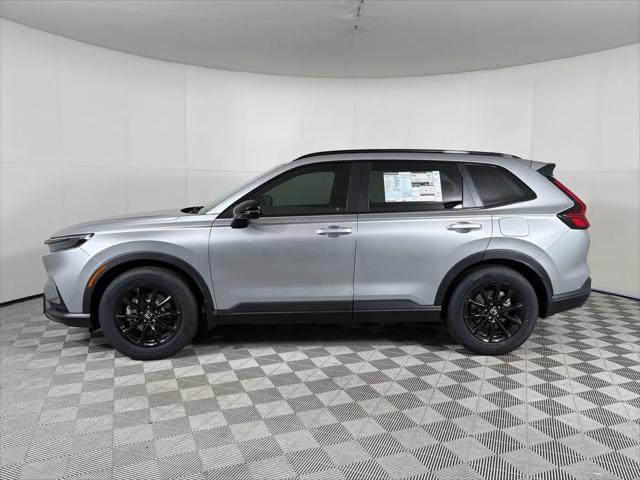 2026 Honda CR-V Hybrid 2WD Sport-L