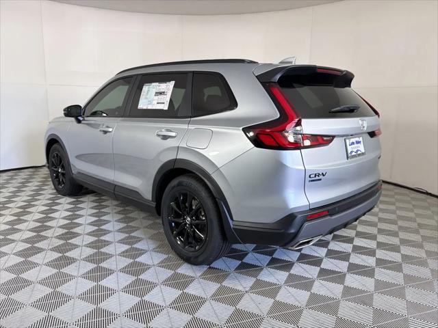 2026 Honda CR-V Hybrid 2WD Sport-L