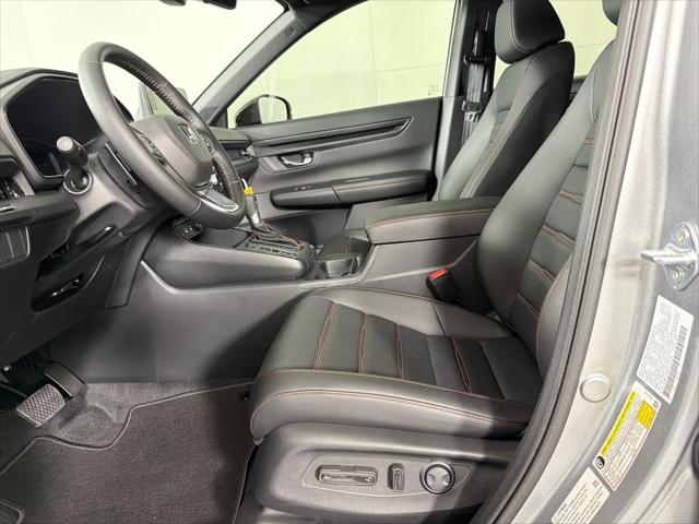 2026 Honda CR-V Hybrid 2WD Sport-L