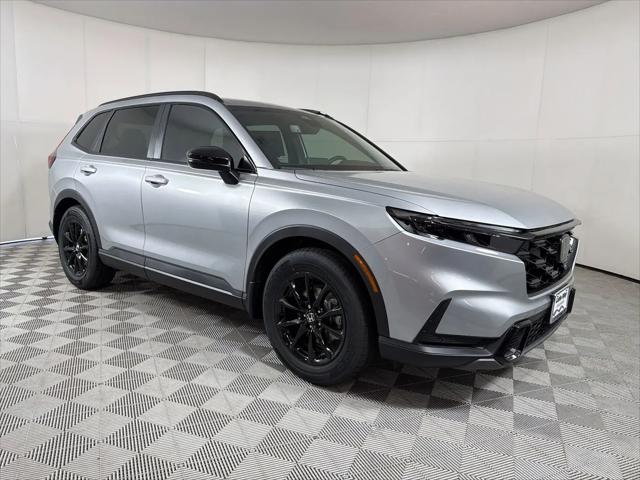 2026 Honda CR-V Hybrid 2WD Sport-L