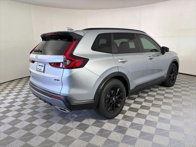 2026 Honda CR-V Hybrid 2WD Sport-L