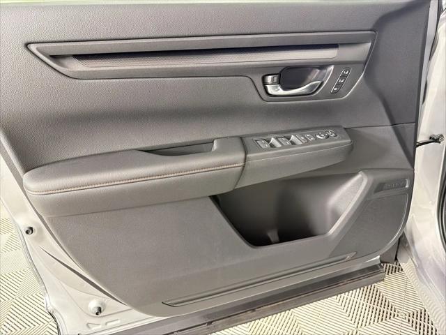 2026 Honda CR-V Hybrid 2WD Sport-L
