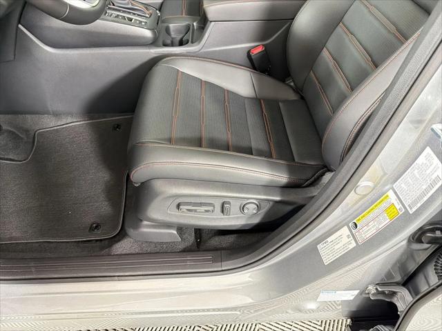 2026 Honda CR-V Hybrid 2WD Sport-L