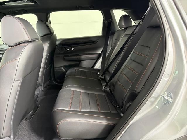 2026 Honda CR-V Hybrid 2WD Sport-L