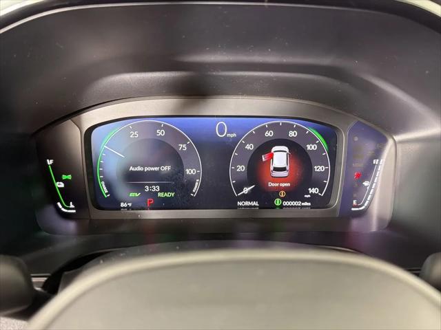 2026 Honda CR-V Hybrid 2WD Sport-L