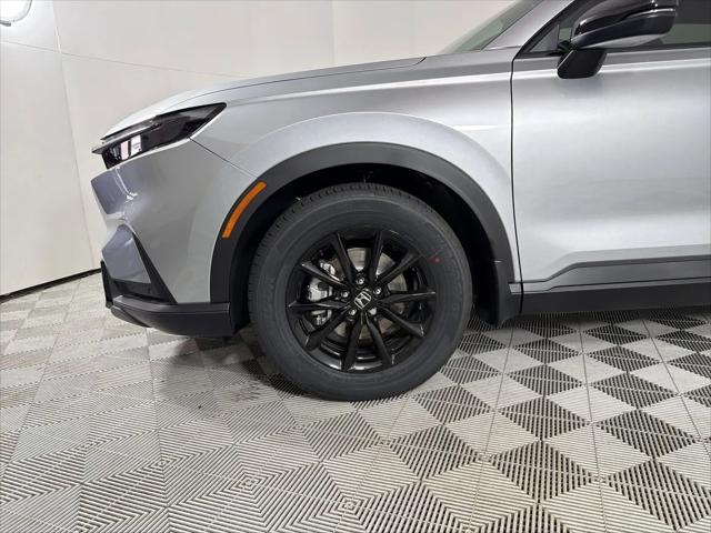 2026 Honda CR-V Hybrid 2WD Sport-L