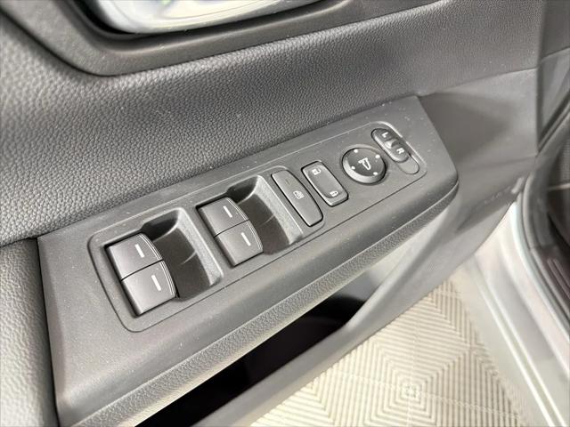 2026 Honda CR-V Hybrid 2WD Sport-L