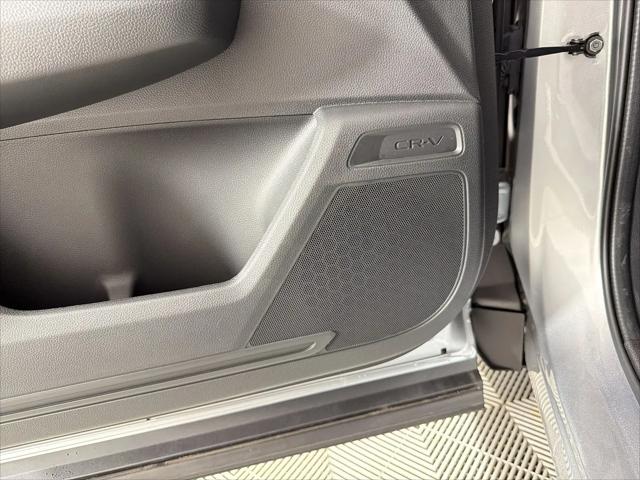 2026 Honda CR-V Hybrid 2WD Sport-L