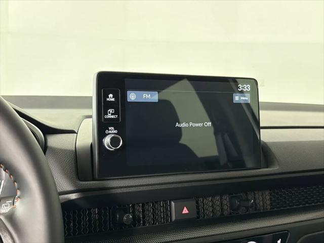 2026 Honda CR-V Hybrid 2WD Sport-L