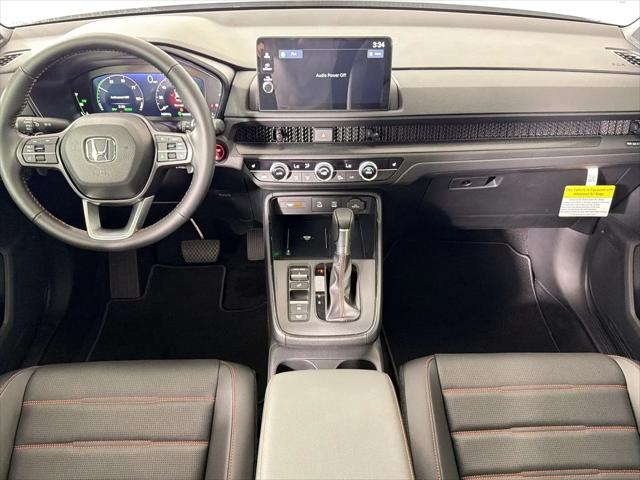 2026 Honda CR-V Hybrid 2WD Sport-L