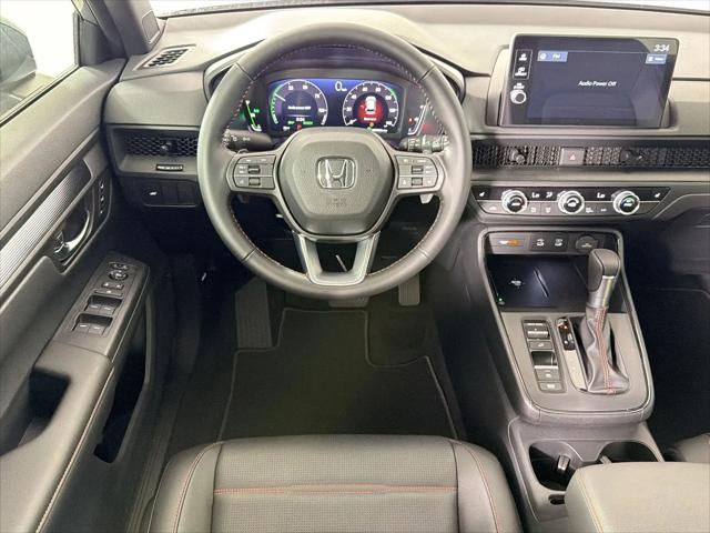2026 Honda CR-V Hybrid 2WD Sport-L