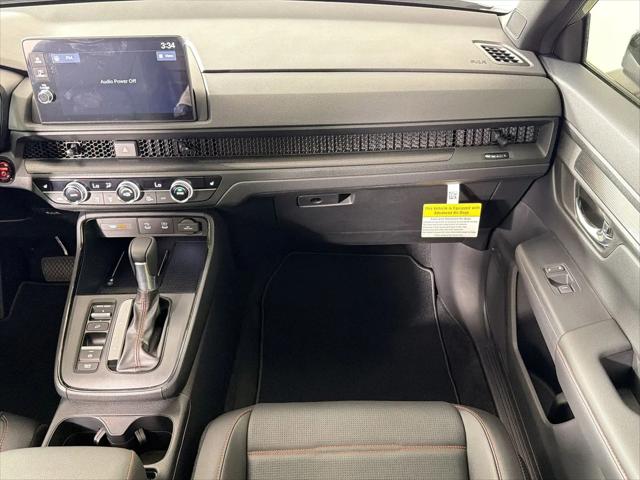 2026 Honda CR-V Hybrid 2WD Sport-L