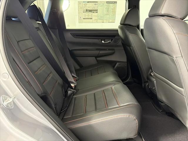 2026 Honda CR-V Hybrid 2WD Sport-L