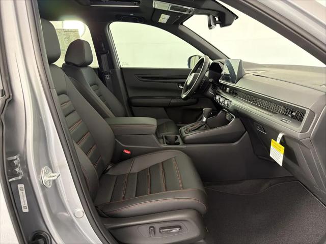 2026 Honda CR-V Hybrid 2WD Sport-L
