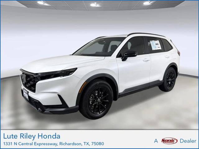 2026 Honda CR-V Hybrid 2WD Sport-L for sale in Richardson, TX