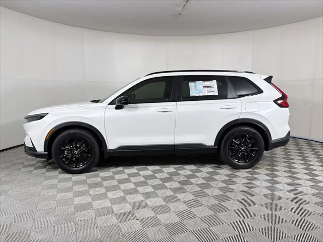 2026 Honda CR-V Hybrid 2WD Sport-L