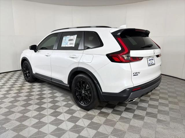 2026 Honda CR-V Hybrid 2WD Sport-L