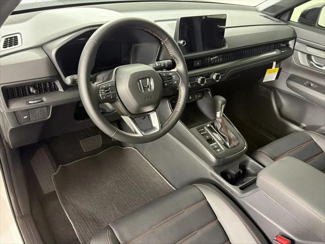 2026 Honda CR-V Hybrid 2WD Sport-L