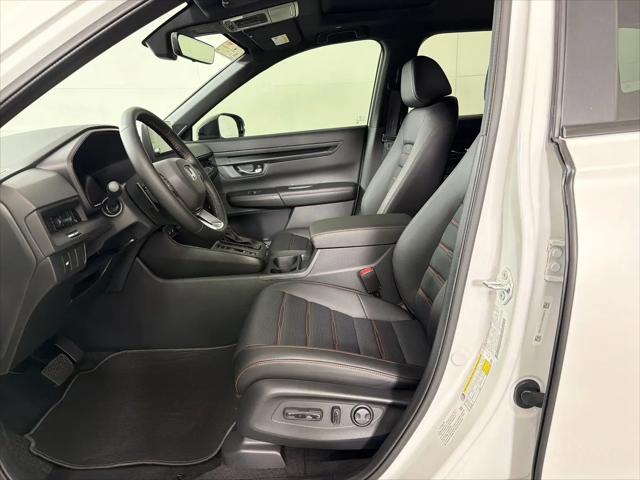 2026 Honda CR-V Hybrid 2WD Sport-L