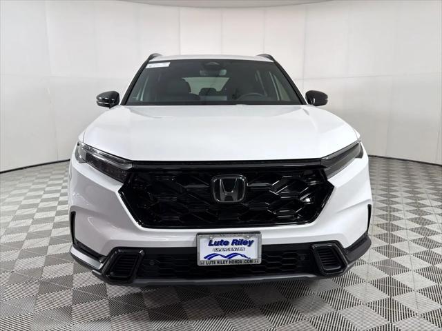 2026 Honda CR-V Hybrid 2WD Sport-L