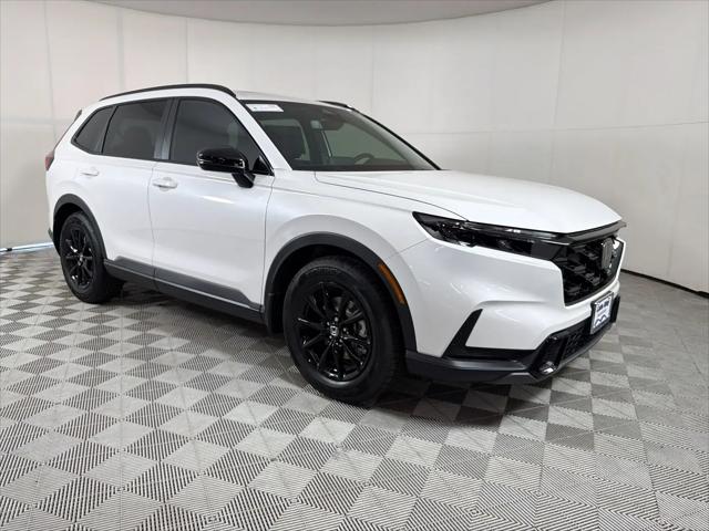 2026 Honda CR-V Hybrid 2WD Sport-L