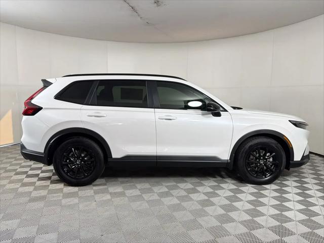 2026 Honda CR-V Hybrid 2WD Sport-L
