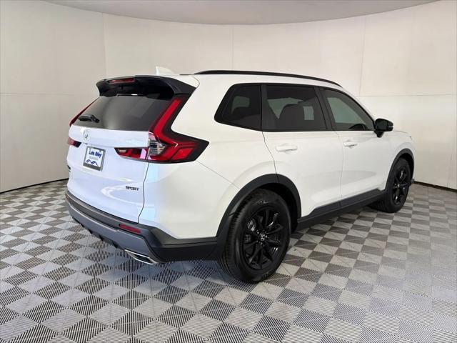 2026 Honda CR-V Hybrid 2WD Sport-L