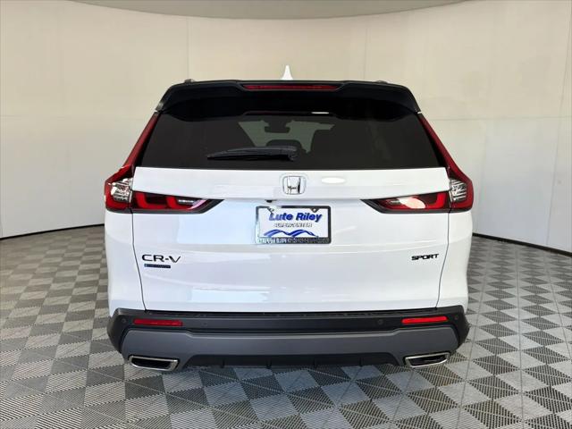 2026 Honda CR-V Hybrid 2WD Sport-L